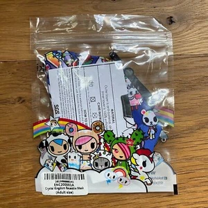 tokidoki Crystal Kingdom Reusable Adult Face Mask - Picture 1 of 1
