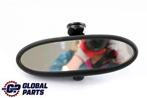 BMW Mini Cooper R50 R53 Rear View Interior Mirror Manual Radio 7128719 - Picture 1 of 12