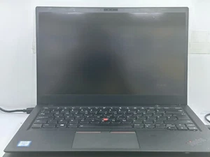 FAST Lenovo Thinkpad X1 Carbon 8th Gen 8650U Core i7 16GB RAM 256SSD Win 11 (7). - Picture 1 of 3