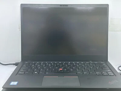 FAST Lenovo Thinkpad X1 Carbon 8th Gen 8650U Core i7 16GB RAM 256SSD Win 11 (7). - Image 1 of 3