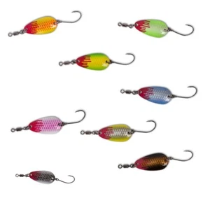 Quantum Magic Trout Bloody Loony Spoon Spinner Blinker Forelle bleifrei - Bild 1 von 9