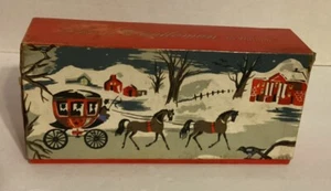 VTG Williams Gift Set After Shaving Talc Empty In Original Gift Set Box - Picture 1 of 16