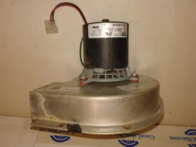 Fasco 702111242 Type U21B 208/230 Volt 2500/3000 RPM 1/35 HP  X38040363020 - Image 1 of 2