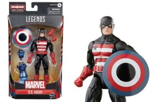 84013 Marvel Legends Controller US Agent Af - Picture 1 of 1