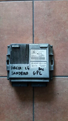 CENTRALINA ECU GPL LANDI RENZO DACIA SANDERO CODICE 616551000 - Immagine 1 di 2