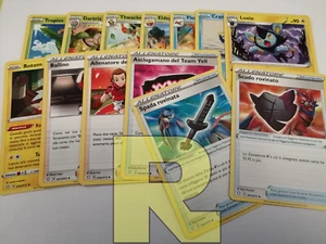 Set Completo Non Comuni di Destino Splendente ® 13 Carte ® Pokemon ® Italiano - Picture 1 of 1