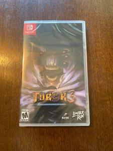 Limited Run #237: Turok 3: Shadow of Oblivion Remastered Nintendo Switch New - Picture 1 of 5