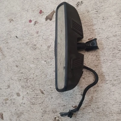 2013 CHRYSLER 200 Interior Mirror rear view auto dim microphone map light OEM 13 - Image 1 of 4