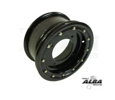 Ruedas delanteras Beadlock 10x5 4+1 4/156 Alba Racing BB 41 Suzuki LTR 450 LTZ 400 Foto 1 de 3