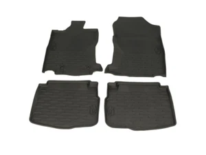 GENUINE OEM 20-25 Subaru Outback Legacy All Weather Floor Liners J501SAN100 NEW - Foto 1 di 1