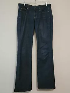 J. Crew Bootcut Blue Jeans Gr. 29R - Bild 1 von 8