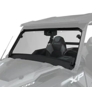 POLARIS OEM Flip-Down Windshield Duro Abrigo Poliester 16-20 General - Imagen 1 de 4