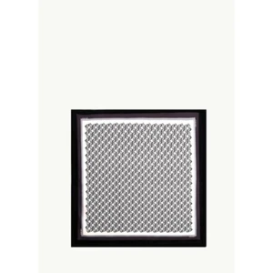 LIU JO SCIARPA FOULARD DONNA STAMPA LOGO NERO - Imagen 1 de 3