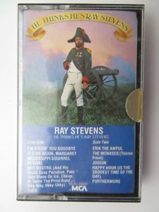 Ray Stevens He Thinks He's Ray Stevens (Cassette) - Picture 1 of 1
