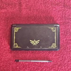 Rare Nintendo 3DS The Legend Of Zelda 25th Anniversary Limited Edition - Imagen 1 de 15