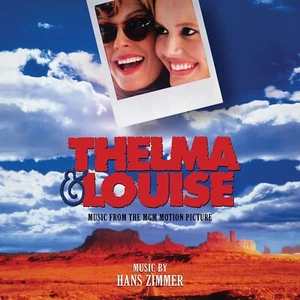 THELMA & LOUISE (MUSIQUE DE FILM) - HANS ZIMMER (CD) - Bild 1 von 3