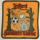 Patchers Halloween Classic 4 pouces tissu de football pêcheurs Indiana