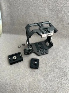 TILTA Full Camera Cage Movie Camera Holder Rig Aluminum Alloy For Z CAM E2 Cam - Picture 1 of 24