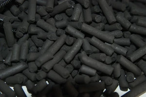 Aquarium Active Carbon Filter Media 210g x 4 Net Bags Suitable for Aquarium use - Picture 1 of 3