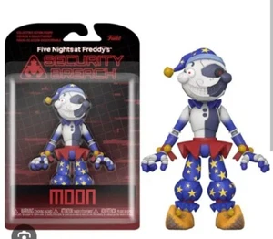 Action Figure Funko Five Nights at Freddy's Luna Moon - Foto 1 di 5