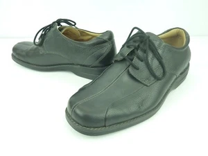Dockers Bastille Black ProStyle Shoes Mens Size 11 Lace Up Dress Shoes - Picture 1 of 10