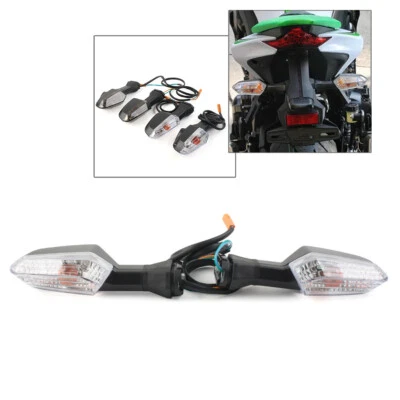 Heckblinker-Kontrollleuchte für KAWASAKI NINJA 1000 650 300 Z1000SX Z800 ER6N - Image 1 of 4