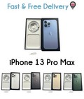 Genuine Apple iPhone 13 Pro Max Empty Box With Charging cable