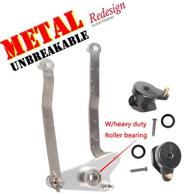 Kit de reparación de colector de admisión de aire con cojinete y brazos para Benz GLK350 GL450 metal Foto 1 de 4