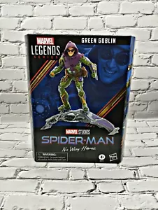 Marvel Legends Green Goblin Spiderman No Way Home / Duende Verde - Imagen 1 de 6