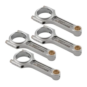 I-Beam Connecting Rods for Mazda B6 1.6 / B6F Engine 133mm ARP 2000 5/16" Bolts - Picture 1 of 12