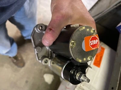 Genco Starter 19616  Foto 1 de 3