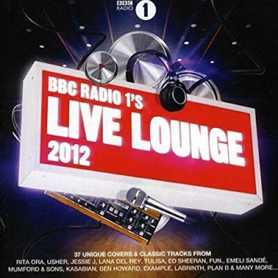 Bbc Radio 1'S Live Lounge 2012 -  CD H0VG FREE Shipping - Bild 1 von 2