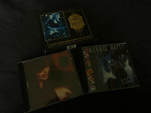 BONNIE RAITT ULTRA RARE AUSTRALIAN ONLY TOUR SOUVENIER DOUBLE CD BOXSET!  - Picture 1 of 3