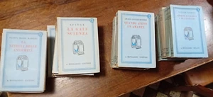 LIBRO:lotto STOCK N 36 LIBRI  Collana I Libri Azzurri  Mondadori -Milano, 1933/ - Imagen 1 de 8