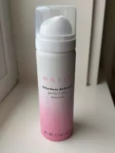 MALLY Effortless Airbrush Perfect Skin Mousse Foundation MEDIUM 1.7 oz / 48.2 g - Picture 1 of 1