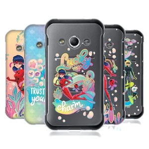 MIRACULOUS AQUA LADYBUG SOFT GEL CASE FOR SAMSUNG PHONES 4 - Picture 1 of 12