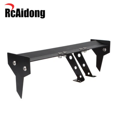 Aluminum Spoiler wing for 1:10 RC On Road Drift Racing Car - Image 1 of 4