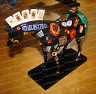 Trail of Painted Ponies, FIVE CARD STUD (1459) 4E/7,464, Royal Straight Flush
