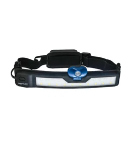 NextLED Multi-Function, Rechargeable Pro LED Headlamp, 3 Lights In 1, IP-54 - Picture 1 of 10