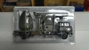 Camion Berliet GR12 VTC 1er GMS - Hachette 1/43 - Imagen 1 de 4