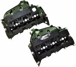 Colector de entrada Rocker LH y RH se adapta a Citroen C5 C6 Peugeot 407 3.0 HDi - Imagen 1 de 8