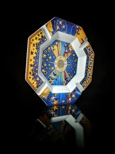 Versace Infinite Ashtray - 9" NIB - Picture 1 of 11