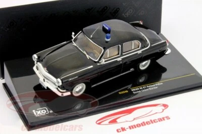 Volga M21 Finland Police Soviet Union IXO [CLC248 - Image 1 of 4