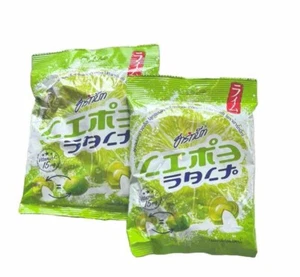 Thailand Salted Powder Lemon Sour Candy (2 Bags) - Picture 1 of 1