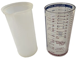 Vintage Pampered Chef Measure All 2 Cup #2225  Measuring Liquids or Solids - Picture 1 of 3