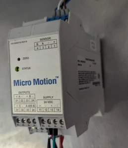 Micro Motion Transmitter 2500 - Picture 1 of 15