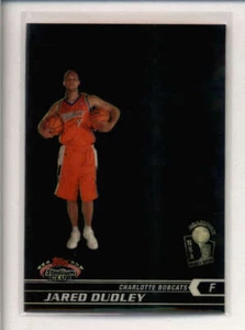 JARED DUDLEY 2007/08 STADIUM CLUB #122 SUPERFRACTOR PARALLEL #28/50 AX1754 - Picture 1 of 1