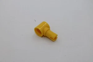 Lego Technic 10x Pin Verbinder pin hole connector 15100 gelb yellow - Picture 1 of 1