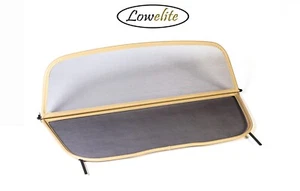 Deflector de viento beige para Audi A4 (2002 - 2009) descapotable - Imagen 1 de 4