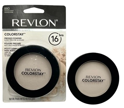 2 Pack Revlon Colorstay Pressed Powder 880 Translucent - Image 1 of 4